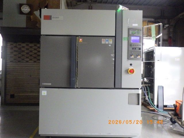 エタック WINTECH NT2031W 熱衝撃試験機の外観(中古・当社倉庫)