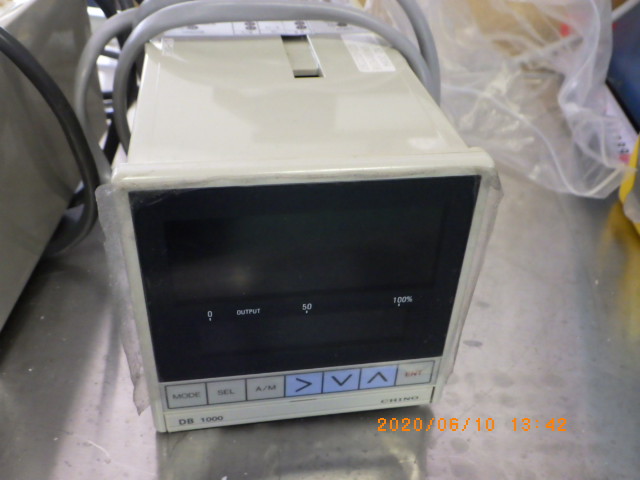 DB1000の在庫写真