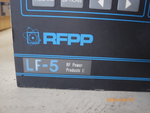 LF-5の名盤写真