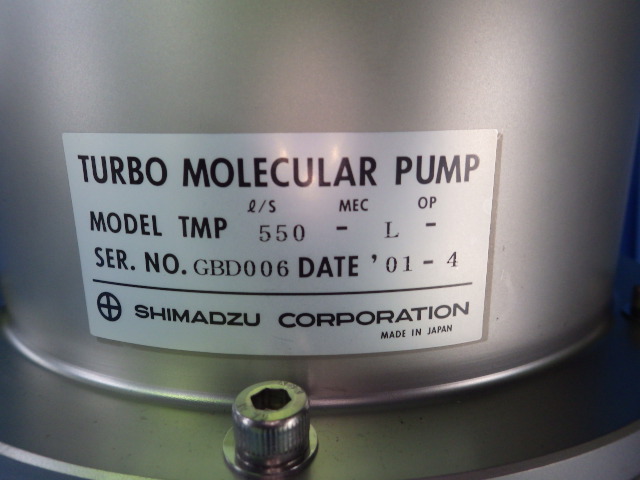 TMP550-Lの名盤写真