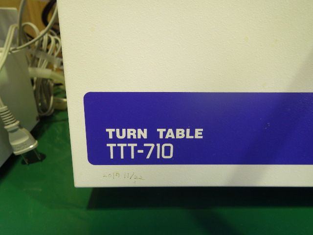 TTT-710の名盤写真
