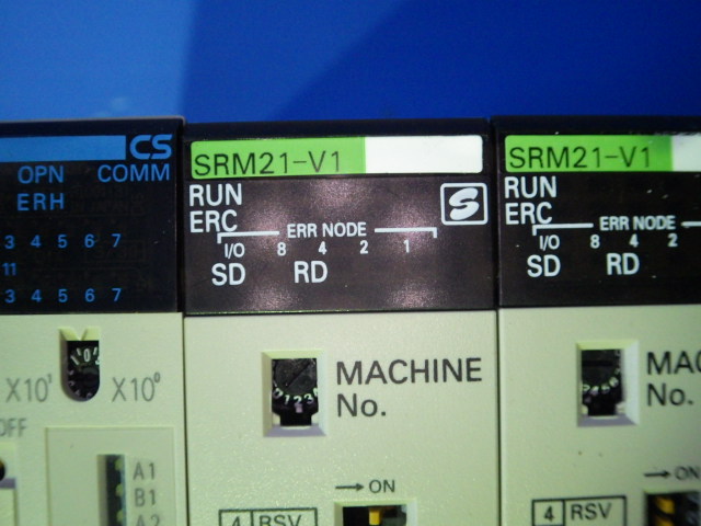 SRM21-V1の名盤写真
