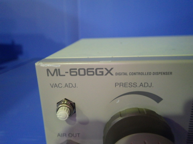 ML-606GXの名盤写真