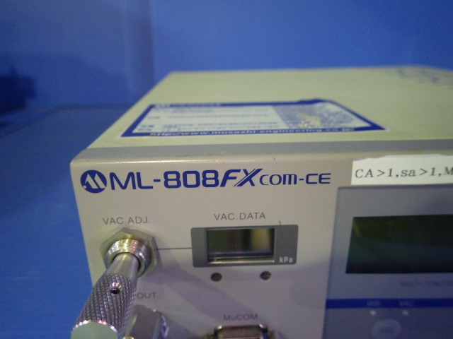 ML-808FXcom-CEの名盤写真
