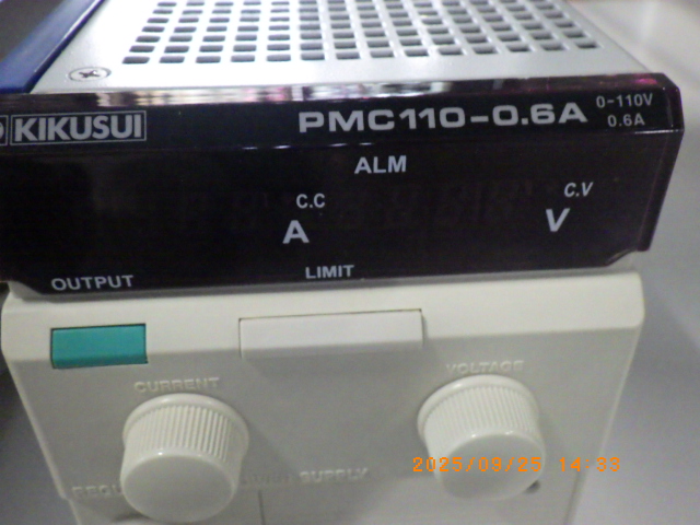 PMC110-0.6Aの名盤写真