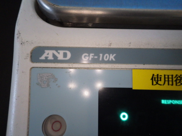 GF-10Kの名盤写真