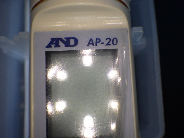 AP-20の名盤写真