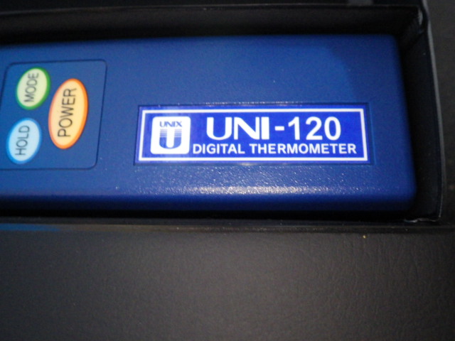 UNI-120の名盤写真