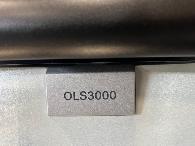 OLS3000の名盤写真