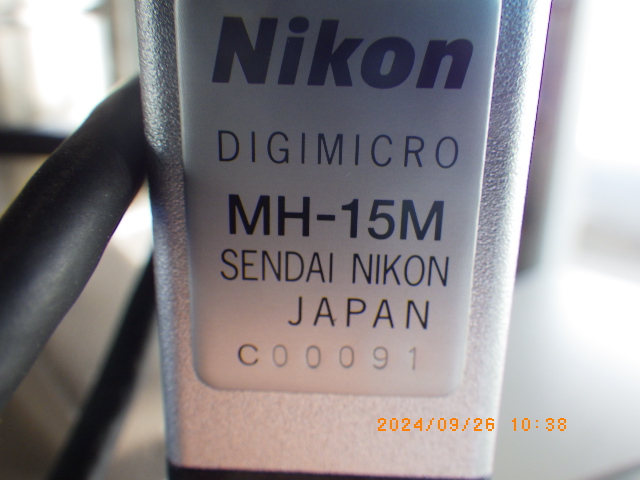 MH-15M／MS-5Cの名盤写真