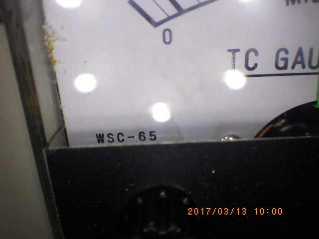 WSC-65の名盤写真