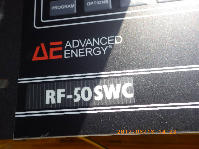 RF-50SWC　　3150302-000 B2 SEの名盤写真