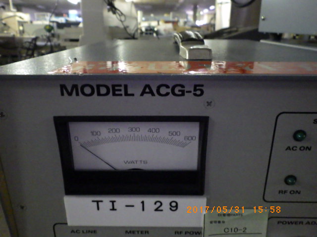 ACG-5の名盤写真