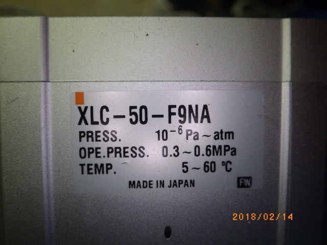 XLC-50-F9NAの名盤写真