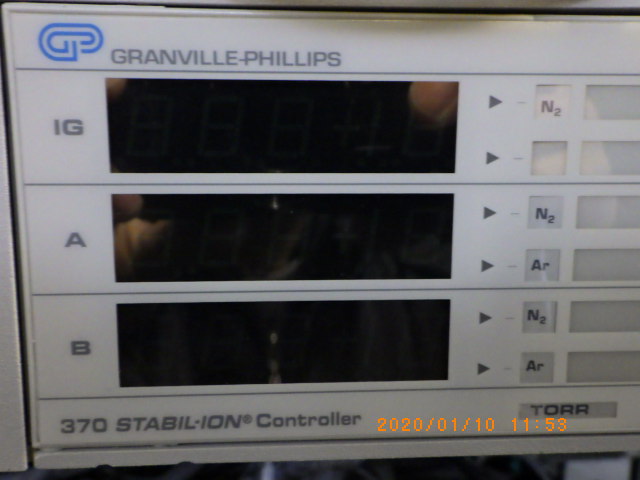 370 STABIL-ION CONTROLLERの名盤写真