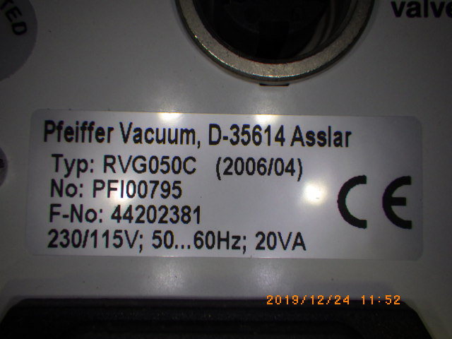 RVG050Cの名盤写真