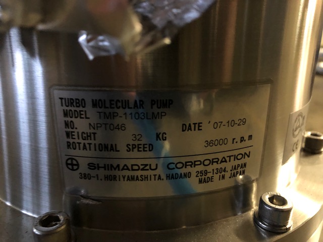 TMP-1103LMPの名盤写真