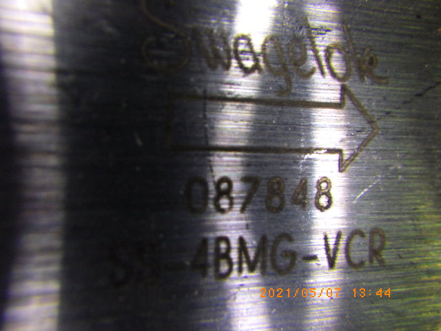 SS-4BMG-VCRの名盤写真