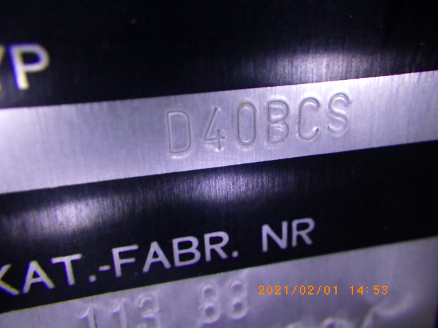 D40BCSの名盤写真