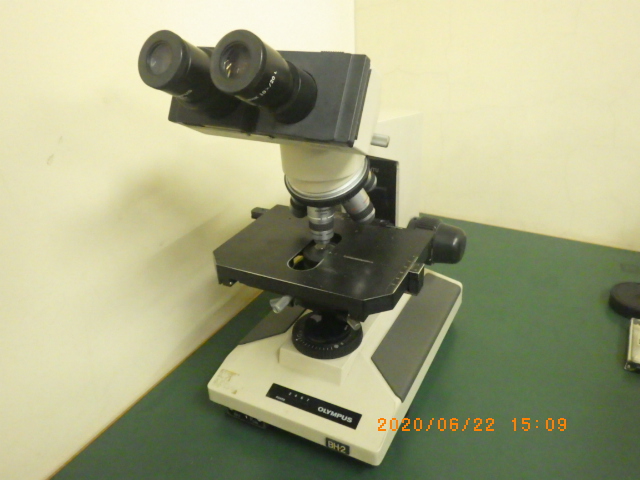 中古機 オリンパス Olympus製金属顕微鏡、型式BH-2の詳細情報