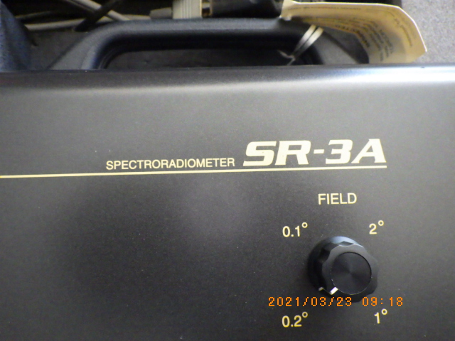 SR-3Aの名盤写真