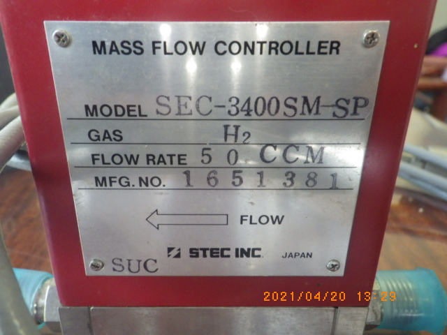 SEC-3400SM-SPの名盤写真