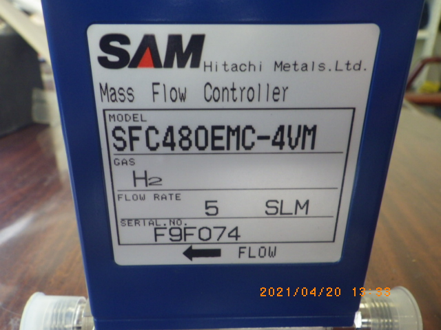 SFC480EMC-4VMの名盤写真