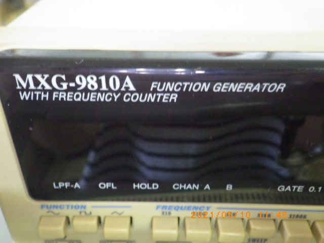 MXG-9810Aの名盤写真
