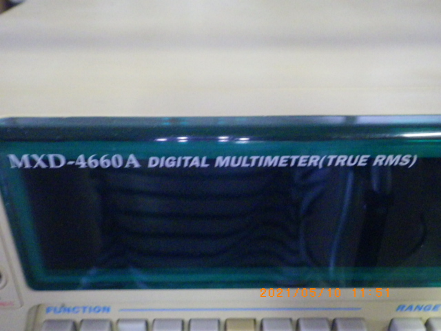 MXD-4660Aの名盤写真
