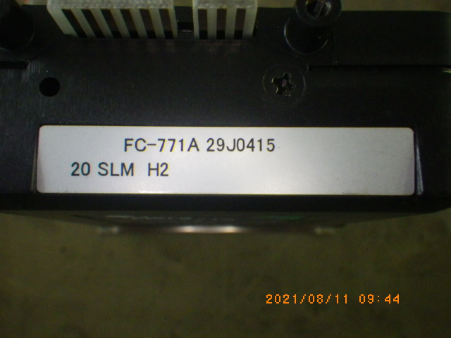 FC-771Aの名盤写真