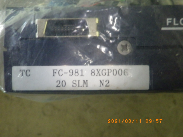 FC-981の名盤写真