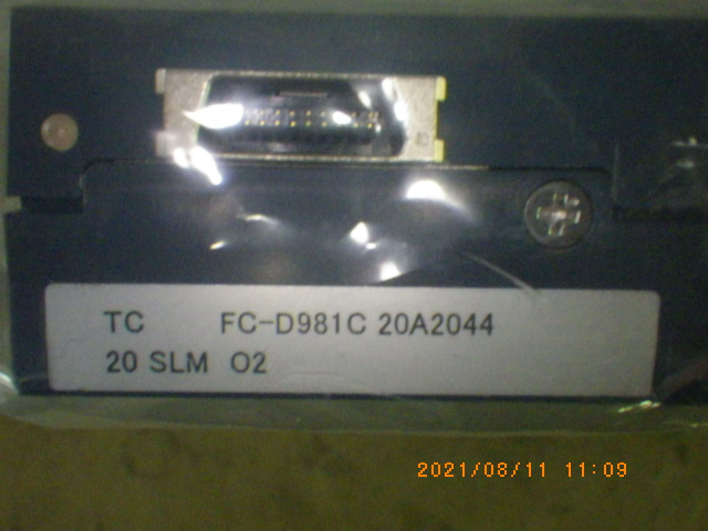 FC-D981Cの名盤写真