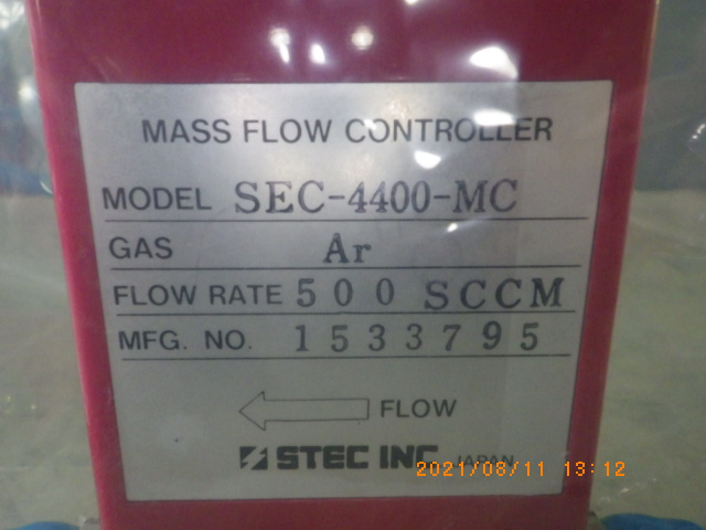 SEC-4400-MCの名盤写真