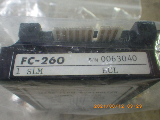 FC-260の名盤写真
