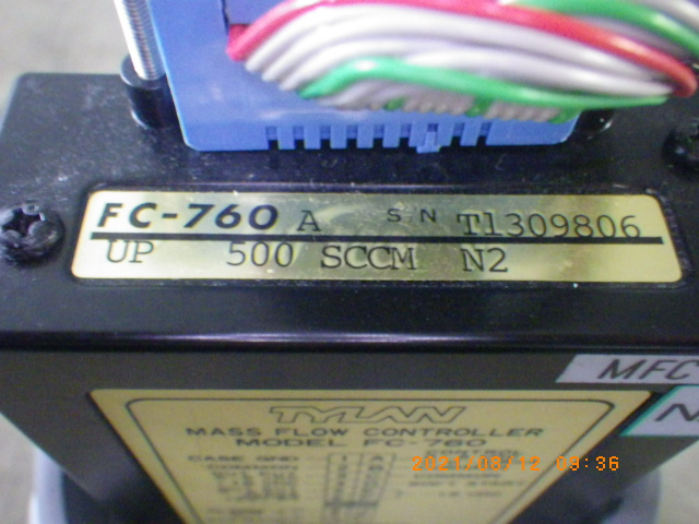 FC-760の名盤写真
