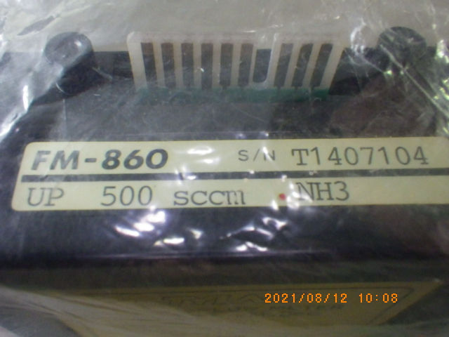 FC-860の名盤写真