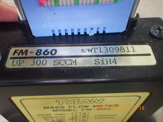FM-860の名盤写真