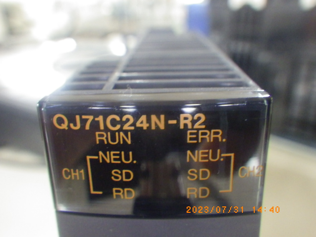 QJ71C24N-R2の名盤写真