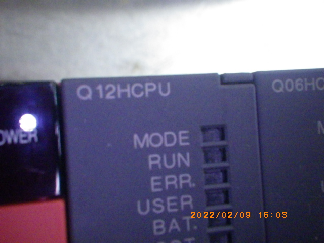 Q12HCPUの名盤写真