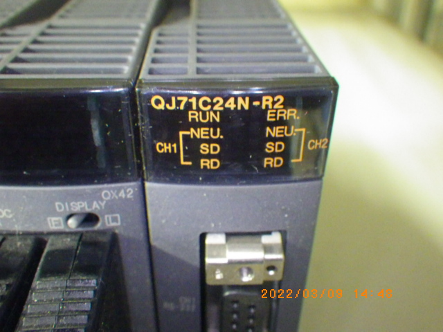 QJ71C24N-R2の名盤写真