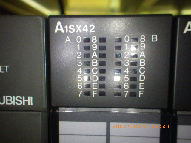 A1SX42の名盤写真