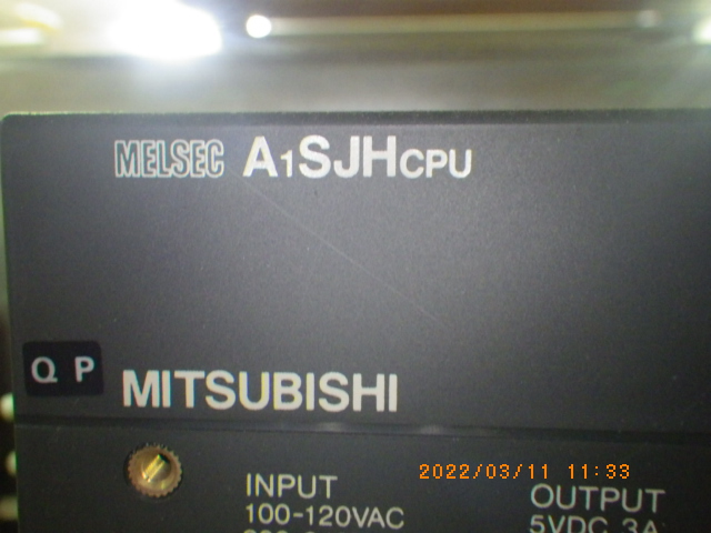 A1SJHCPUの名盤写真