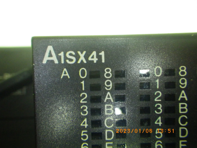 A1SX41の名盤写真