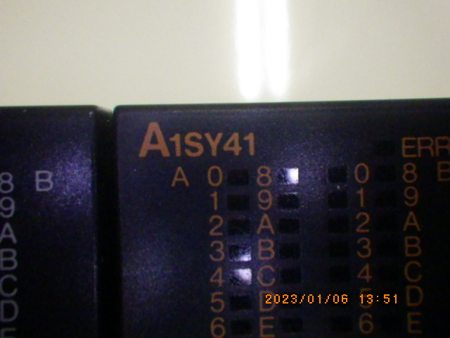 A1SY41の名盤写真