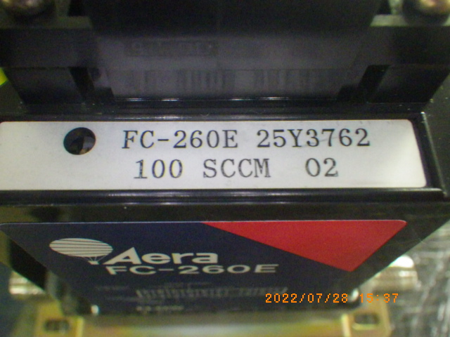 FC-260Jの名盤写真