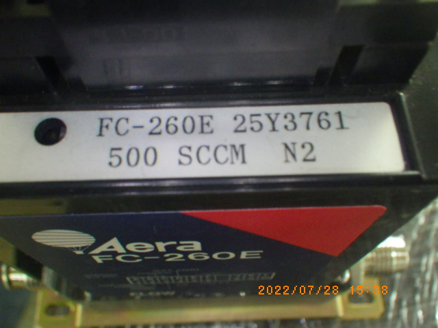 FC-260Jの名盤写真