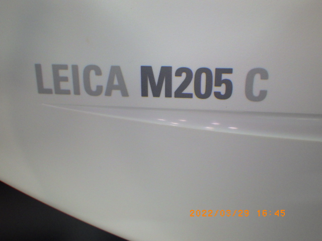 M205Cの名盤写真