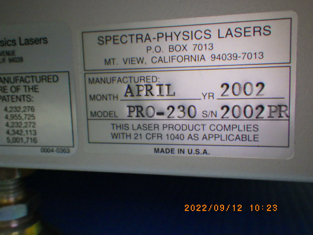 PRO-230／PS200の名盤写真