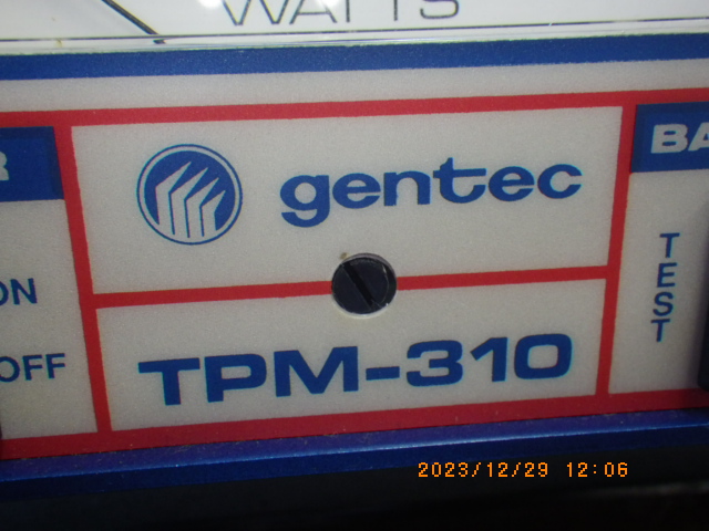 TPM-310の名盤写真