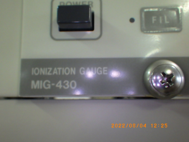 MIG-430の名盤写真